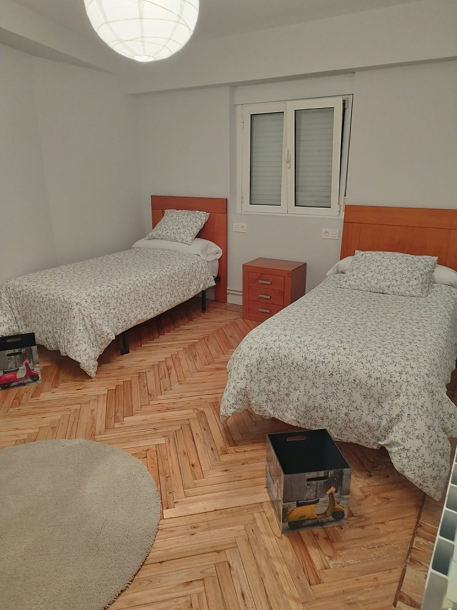 Tercer dormitorio